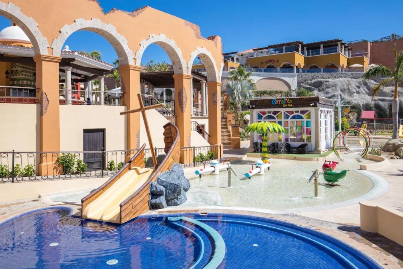 Beautiful Family Suite At Cabo San Lucas El Pueblito (Baja California Sur) Exterior photo